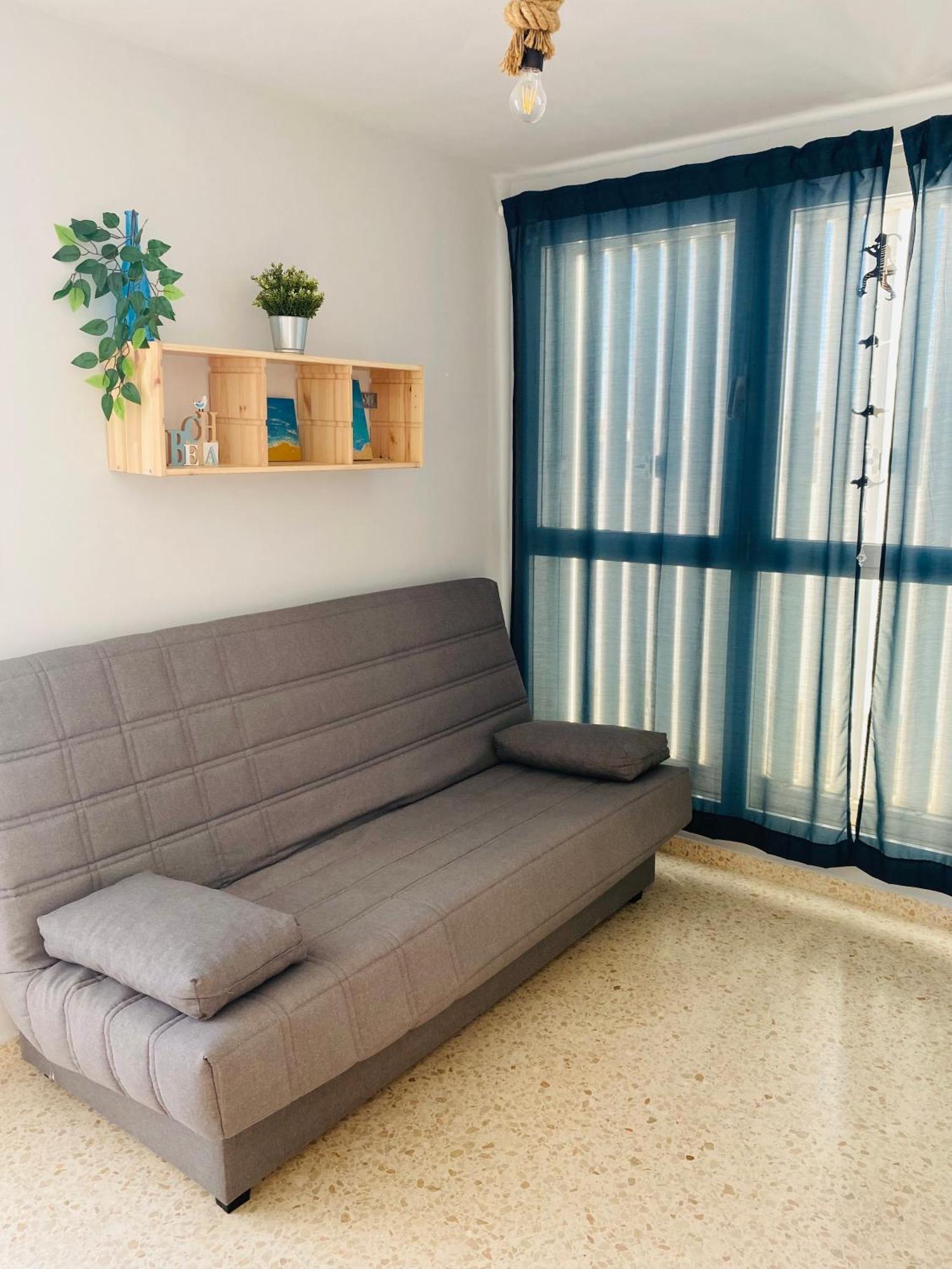 Appartement Atico Sonnenschein à Jerez de la Frontera Extérieur photo