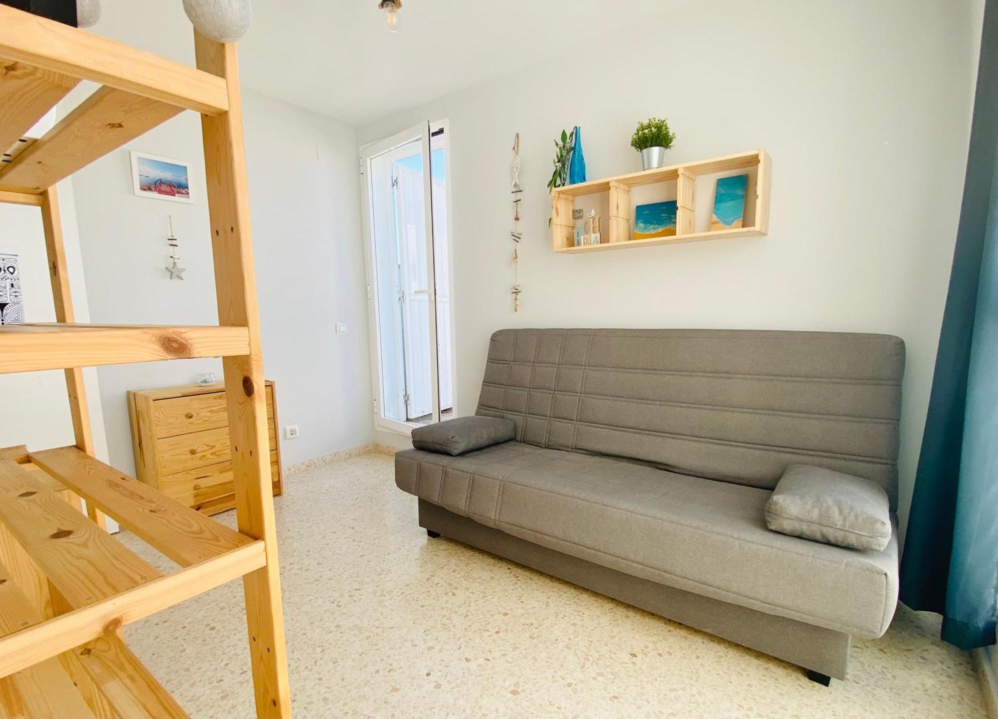 Appartement Atico Sonnenschein à Jerez de la Frontera Extérieur photo