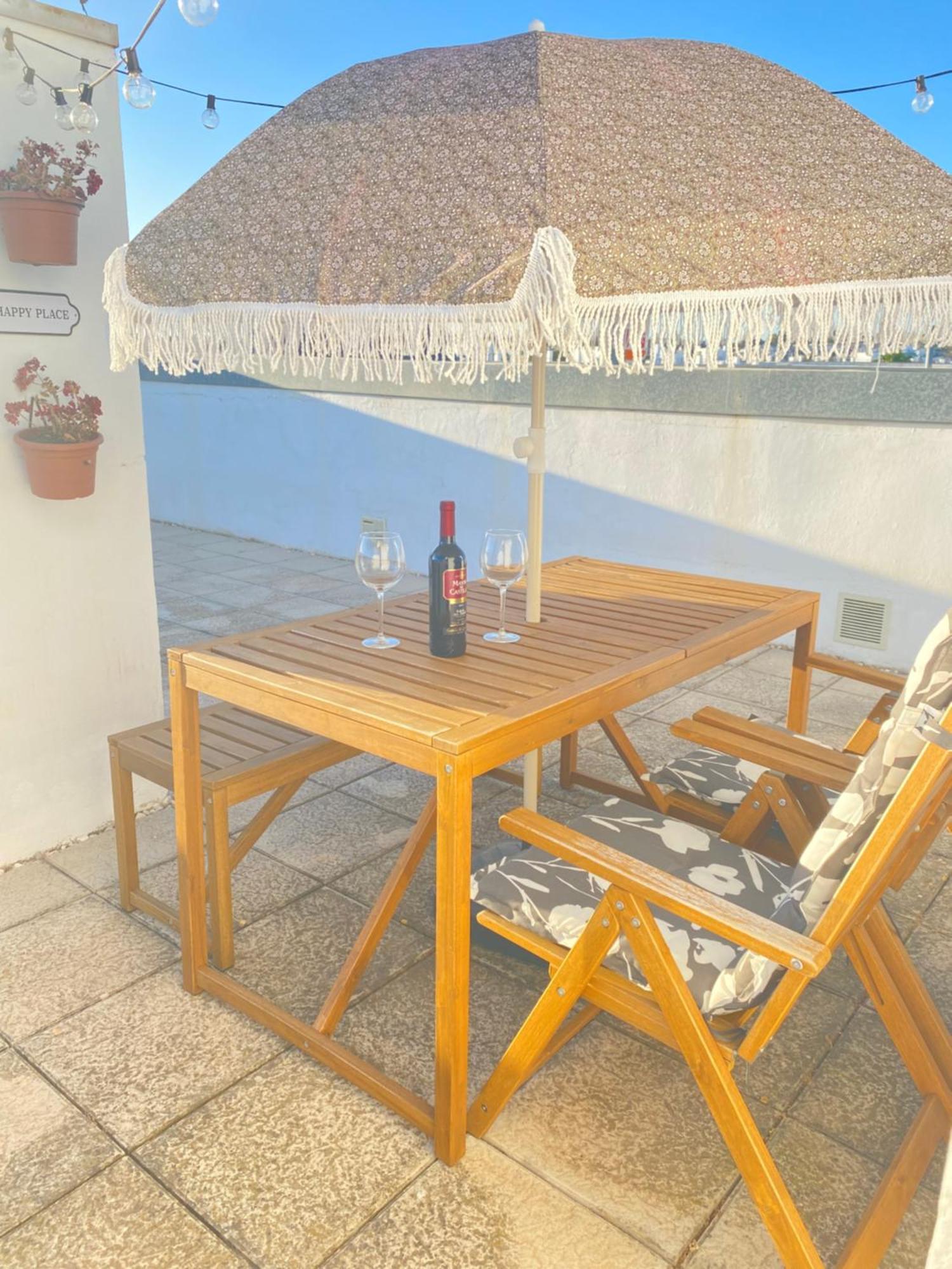 Appartement Atico Sonnenschein à Jerez de la Frontera Extérieur photo