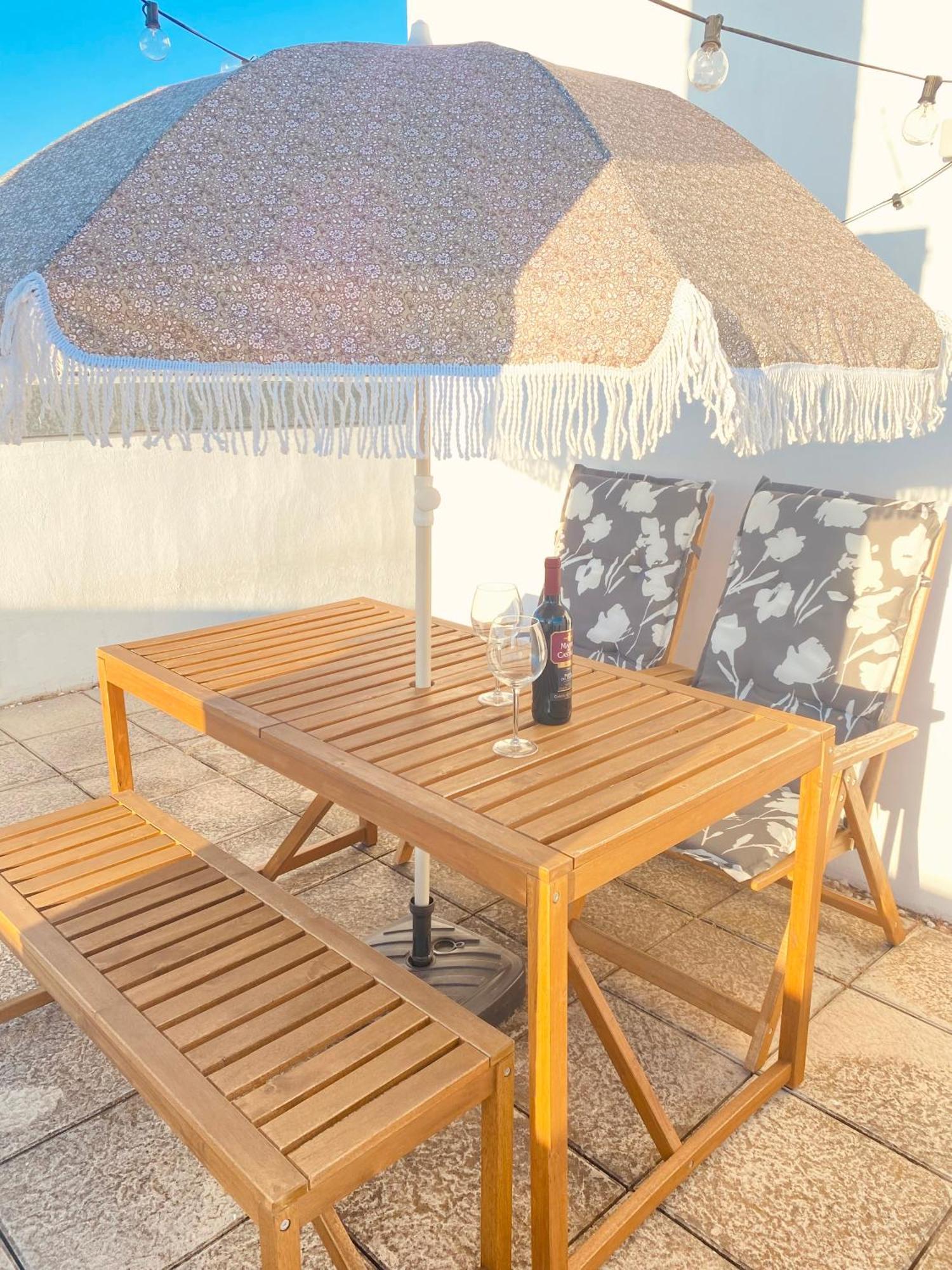 Appartement Atico Sonnenschein à Jerez de la Frontera Extérieur photo