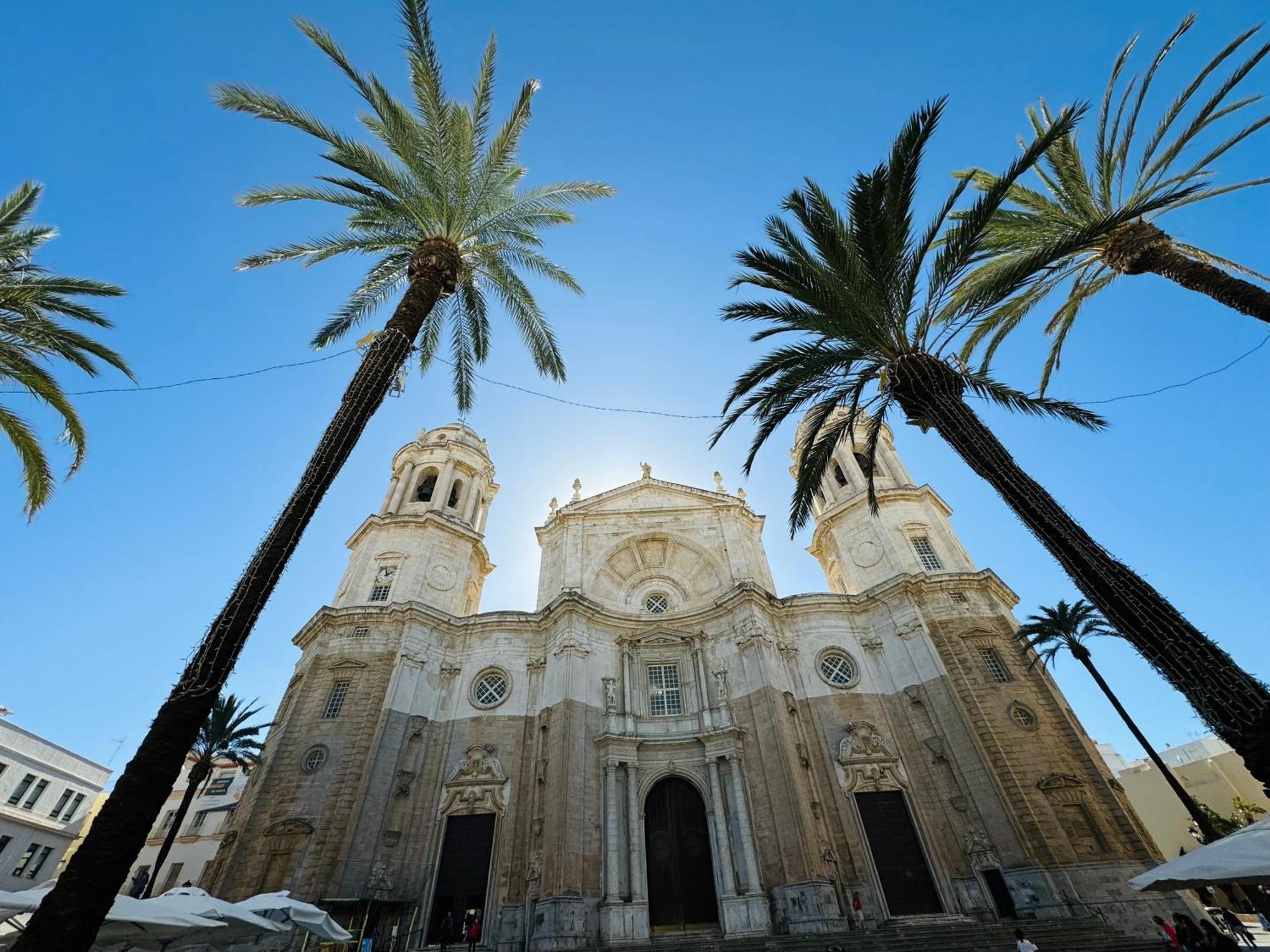 Appartement Atico Sonnenschein à Jerez de la Frontera Extérieur photo