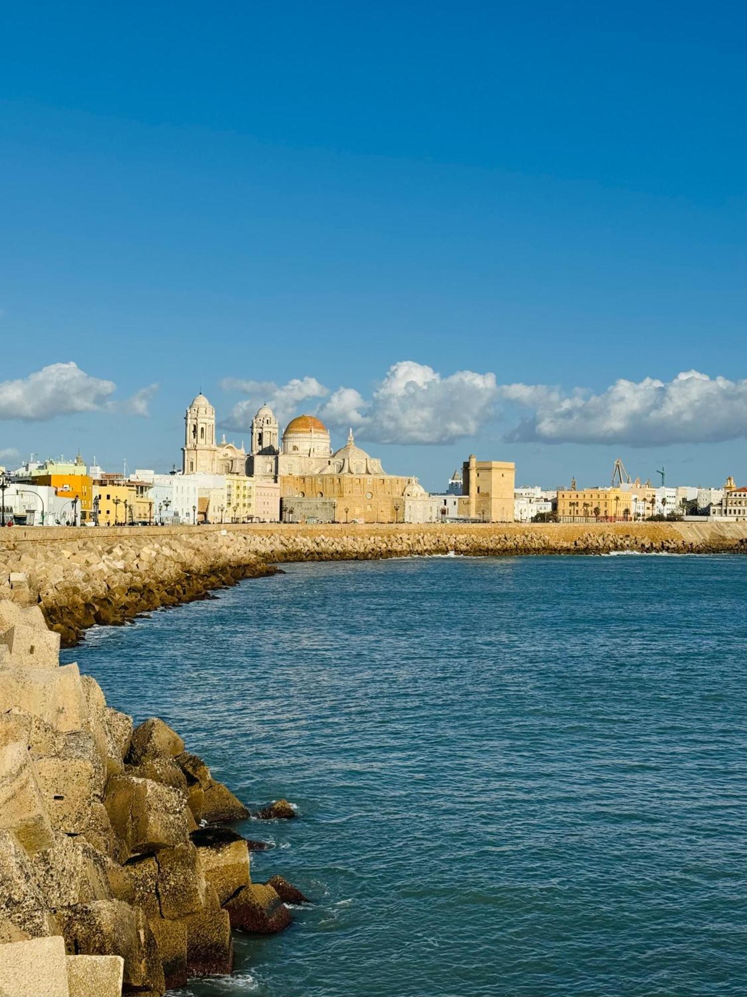 Appartement Atico Sonnenschein à Jerez de la Frontera Extérieur photo