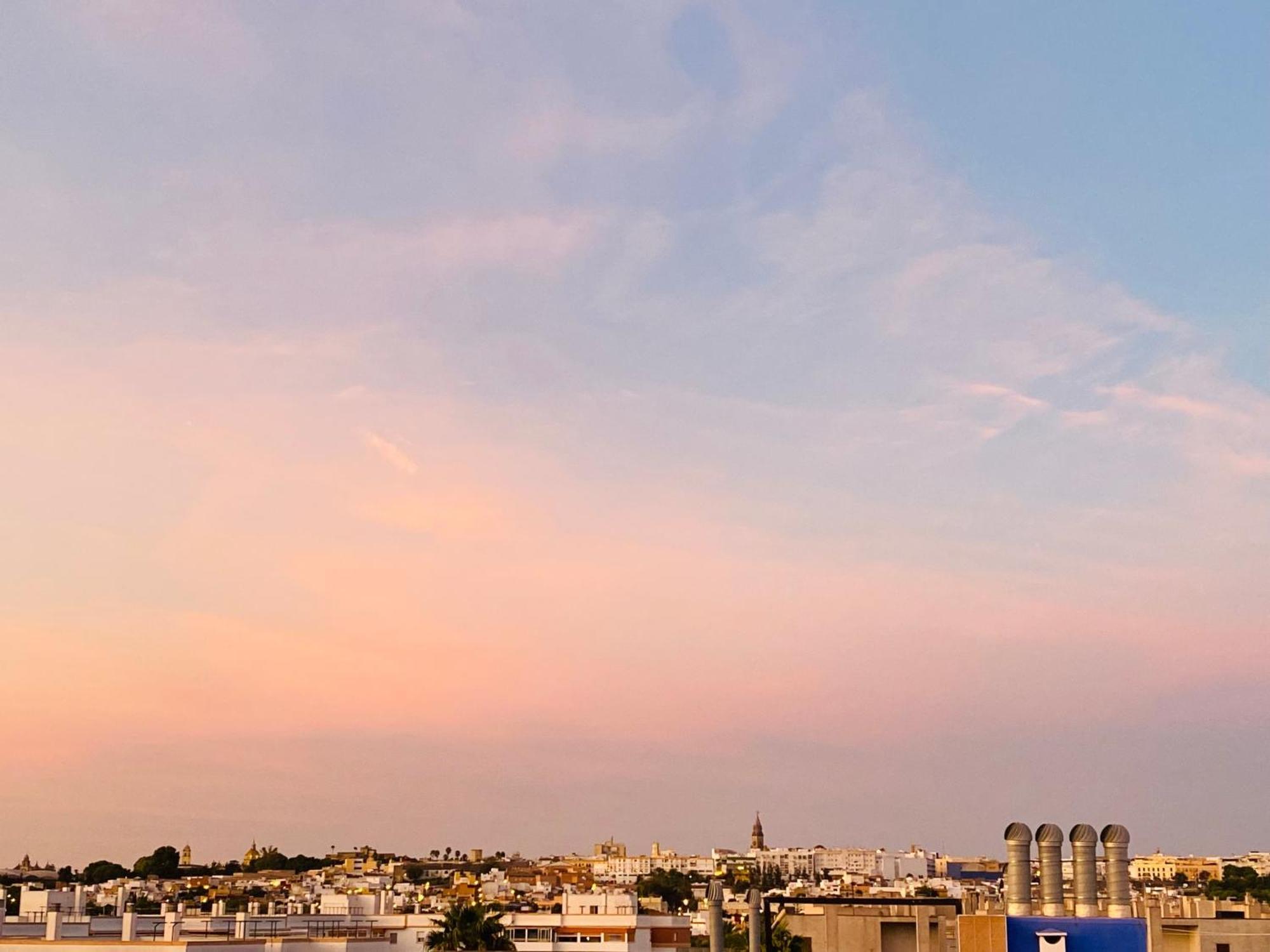Appartement Atico Sonnenschein à Jerez de la Frontera Extérieur photo