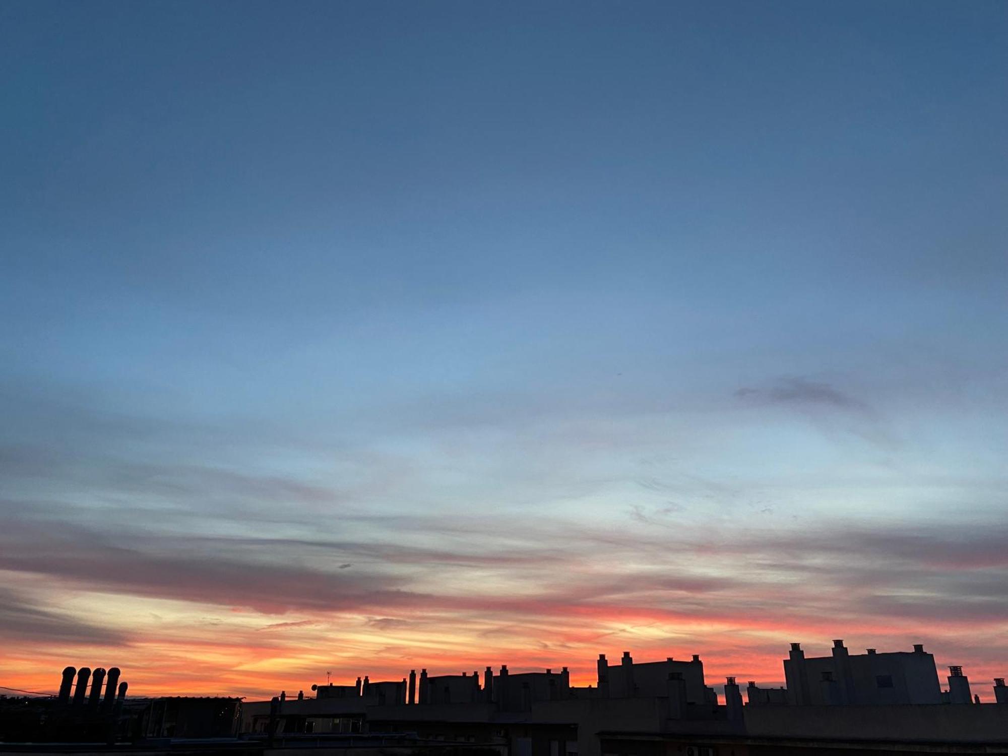 Appartement Atico Sonnenschein à Jerez de la Frontera Extérieur photo