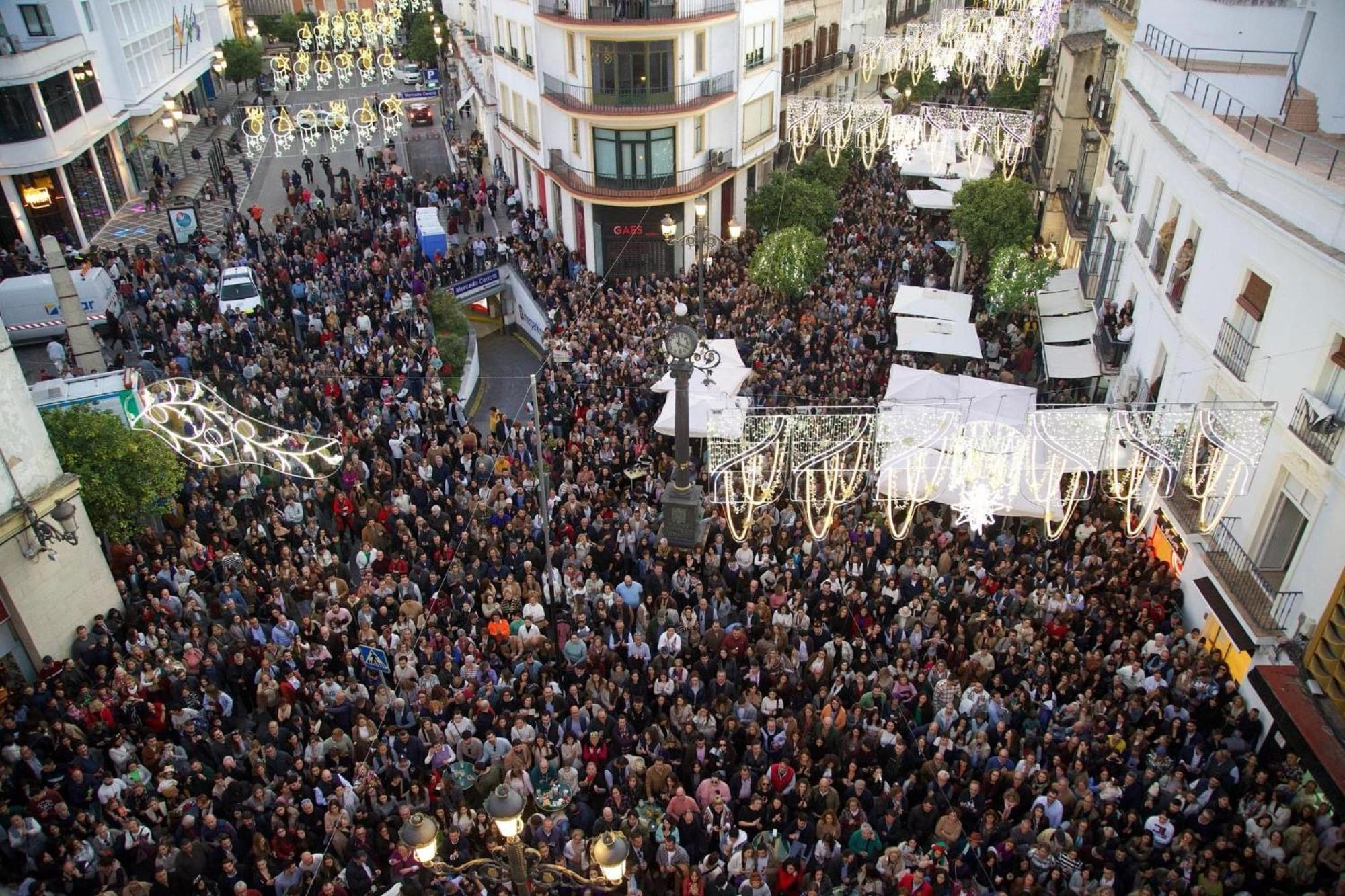 Appartement Atico Sonnenschein à Jerez de la Frontera Extérieur photo