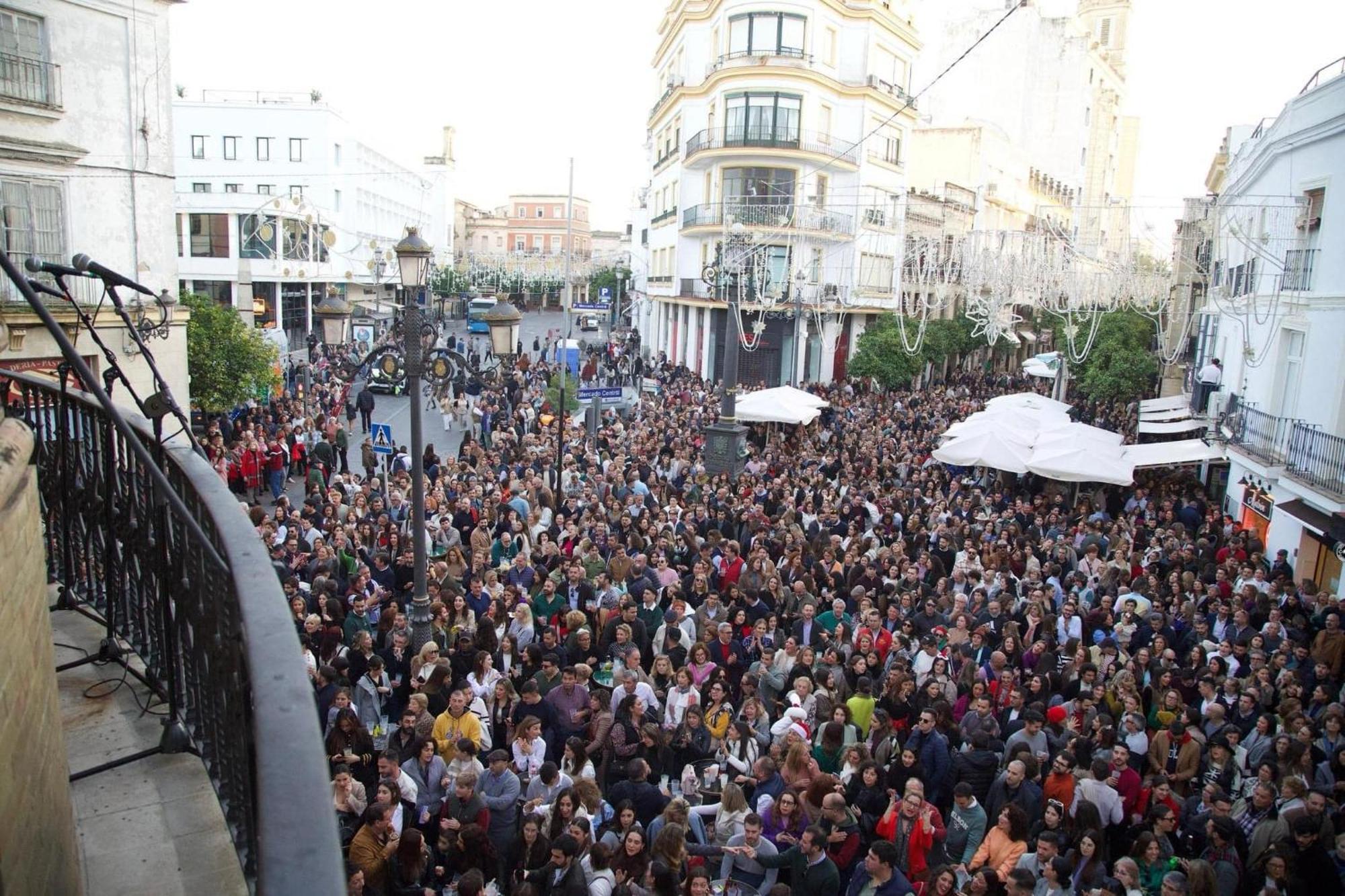 Appartement Atico Sonnenschein à Jerez de la Frontera Extérieur photo