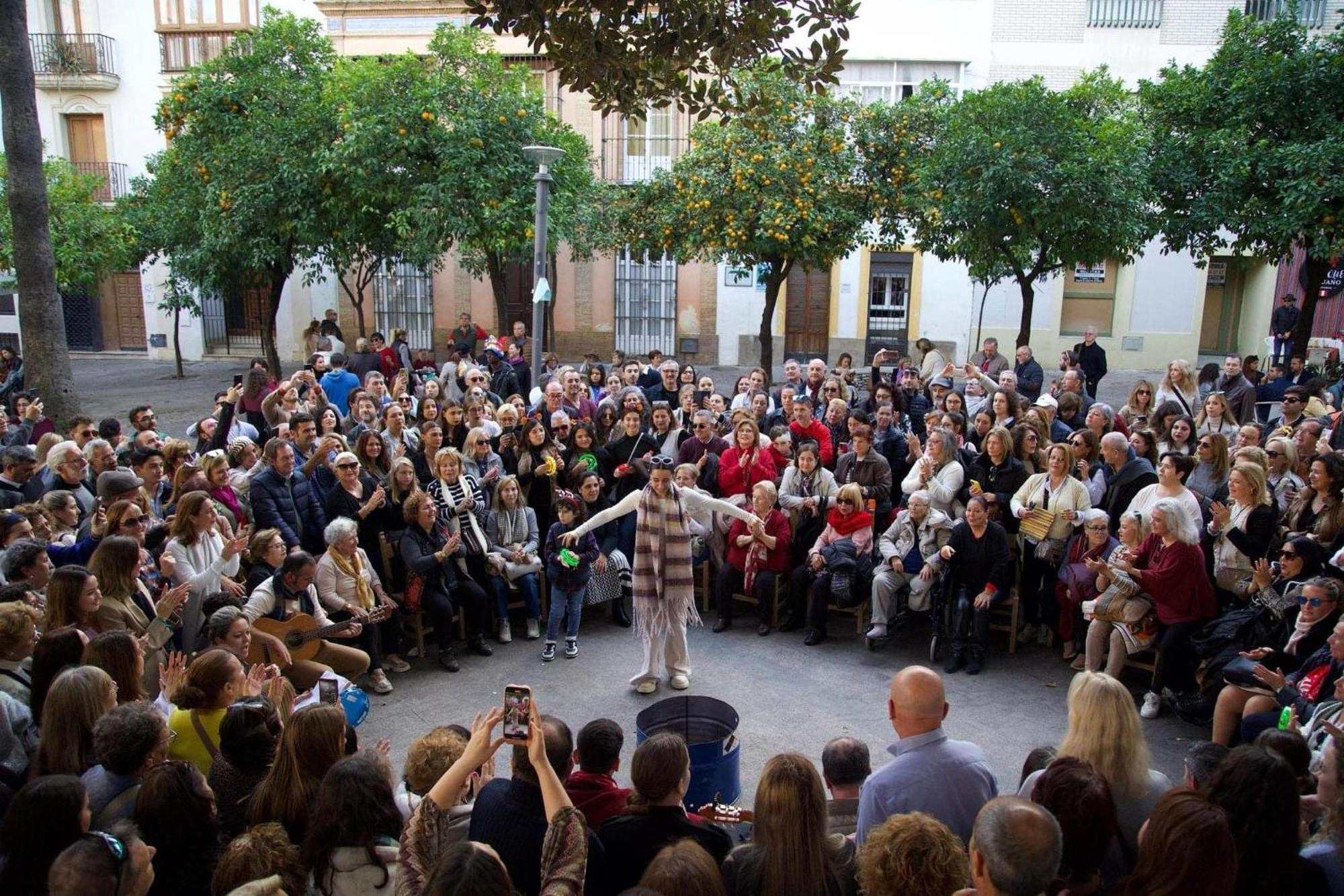 Appartement Atico Sonnenschein à Jerez de la Frontera Extérieur photo
